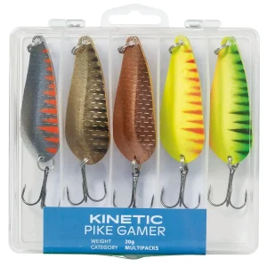 Kinetic Pike Gamer Mix