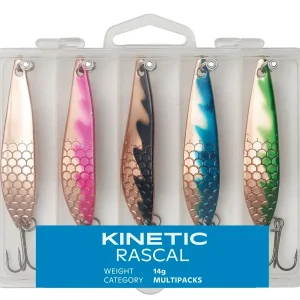 Kinetic Rascal Mix